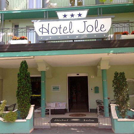 Hotel Jole San Mauro Mare Luaran gambar