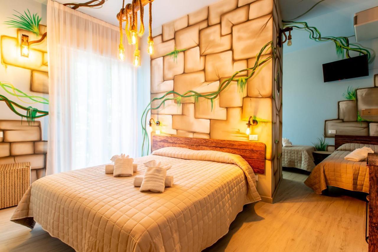 Hotel Jole San Mauro Mare Luaran gambar