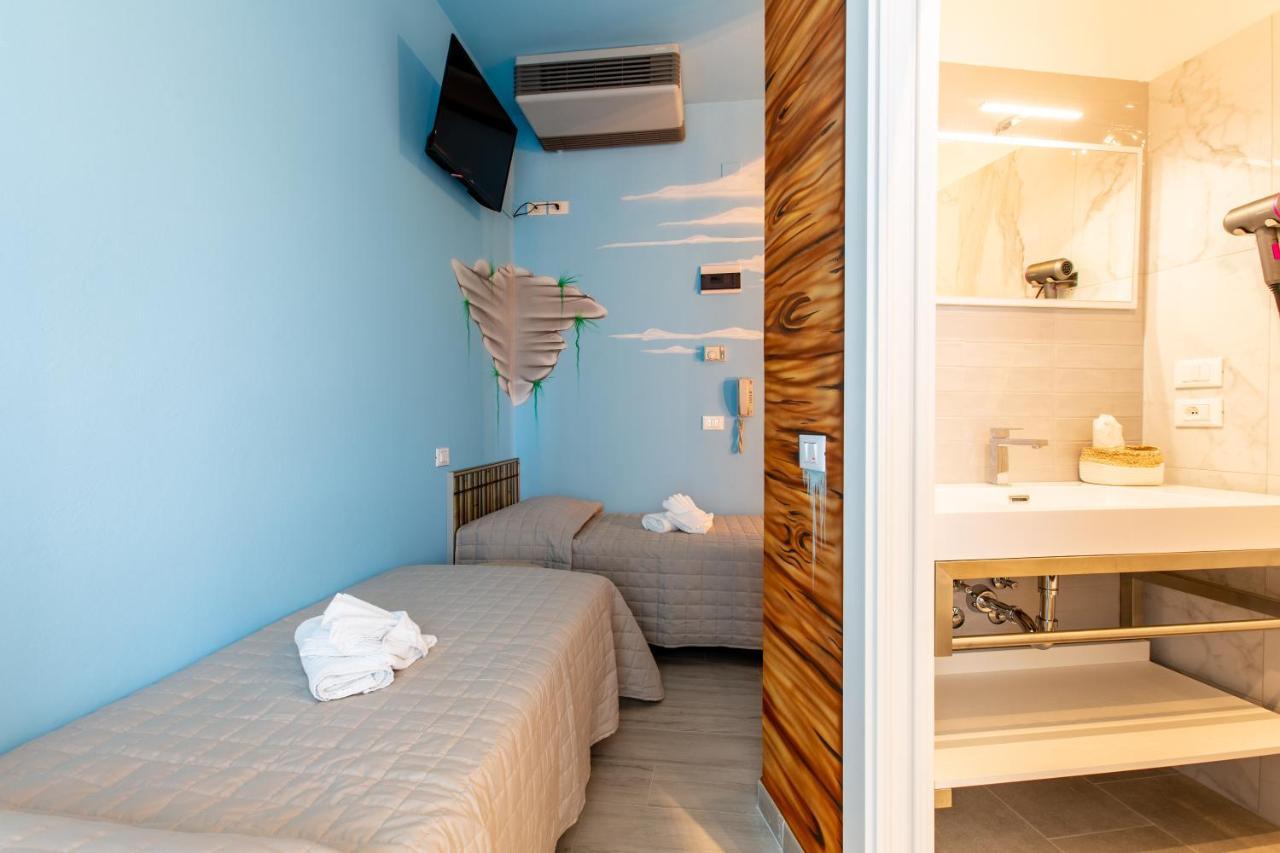 Hotel Jole San Mauro Mare Luaran gambar