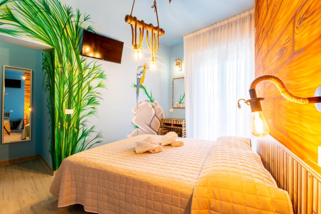 Hotel Jole San Mauro Mare Luaran gambar