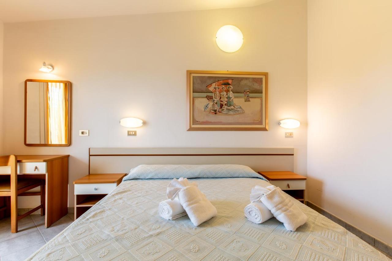 Hotel Jole San Mauro Mare Luaran gambar