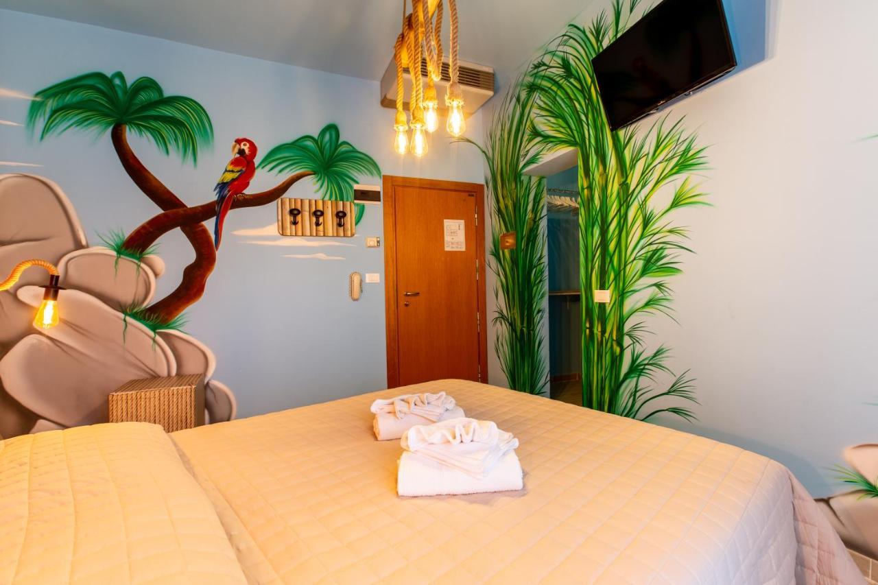 Hotel Jole San Mauro Mare Luaran gambar