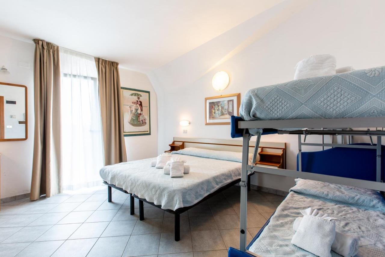 Hotel Jole San Mauro Mare Luaran gambar