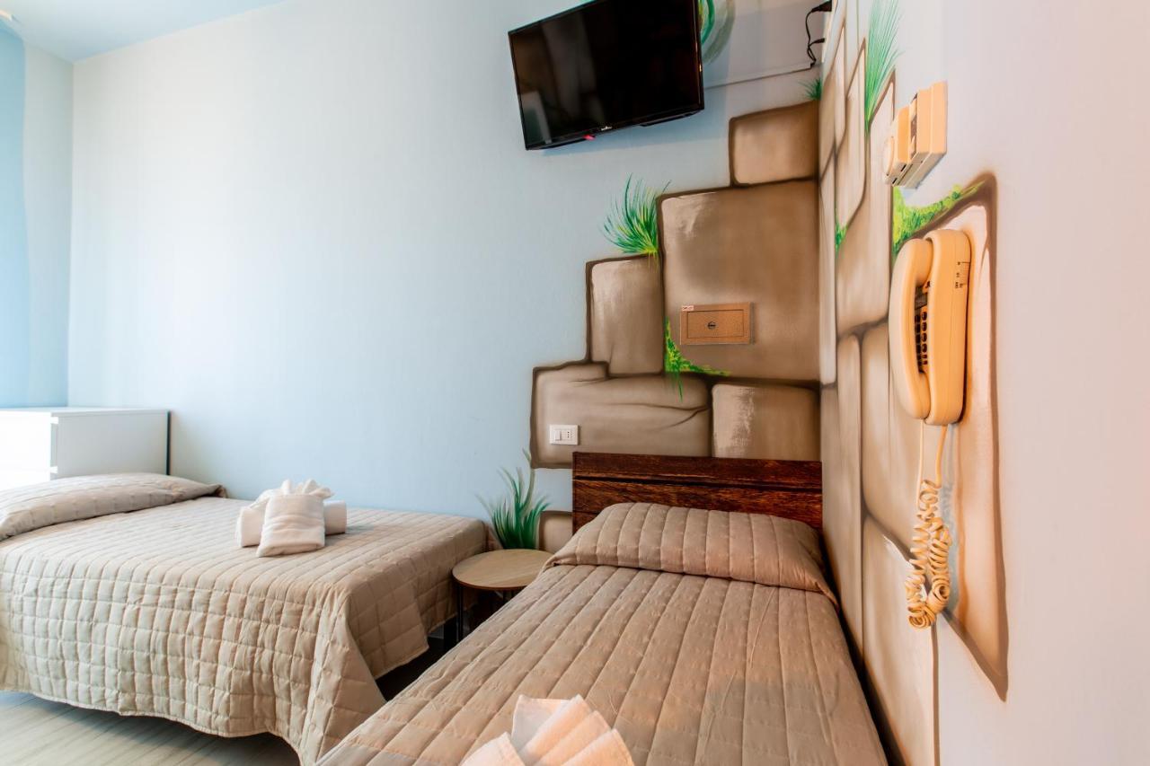 Hotel Jole San Mauro Mare Luaran gambar