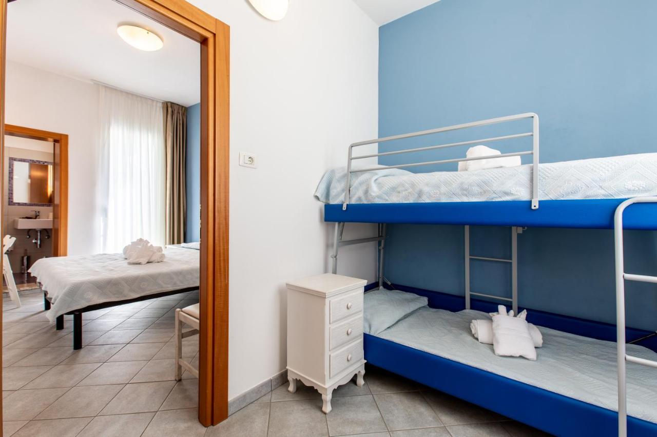 Hotel Jole San Mauro Mare Luaran gambar