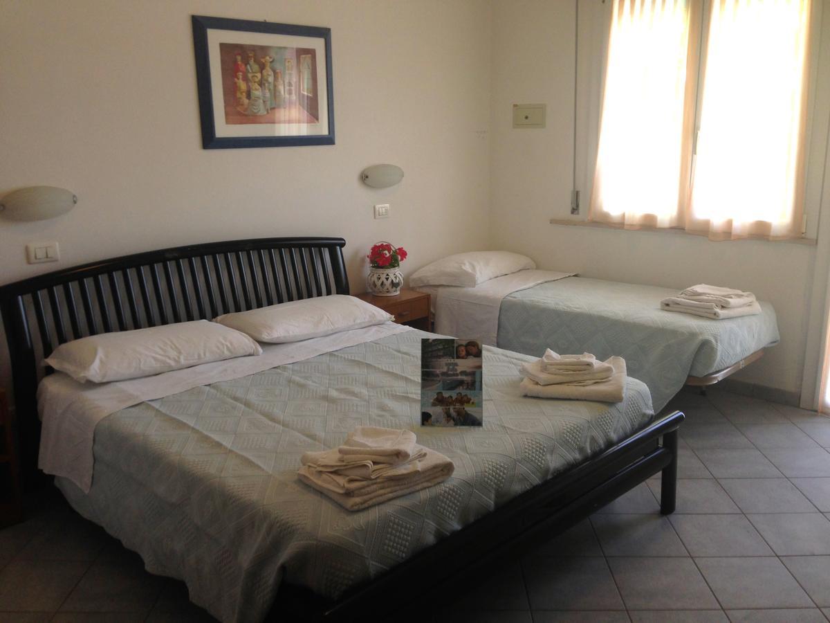Hotel Jole San Mauro Mare Luaran gambar