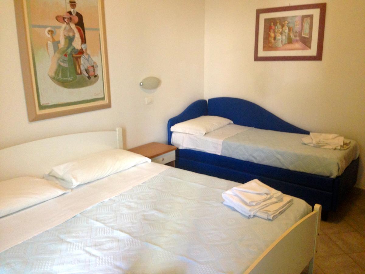 Hotel Jole San Mauro Mare Luaran gambar