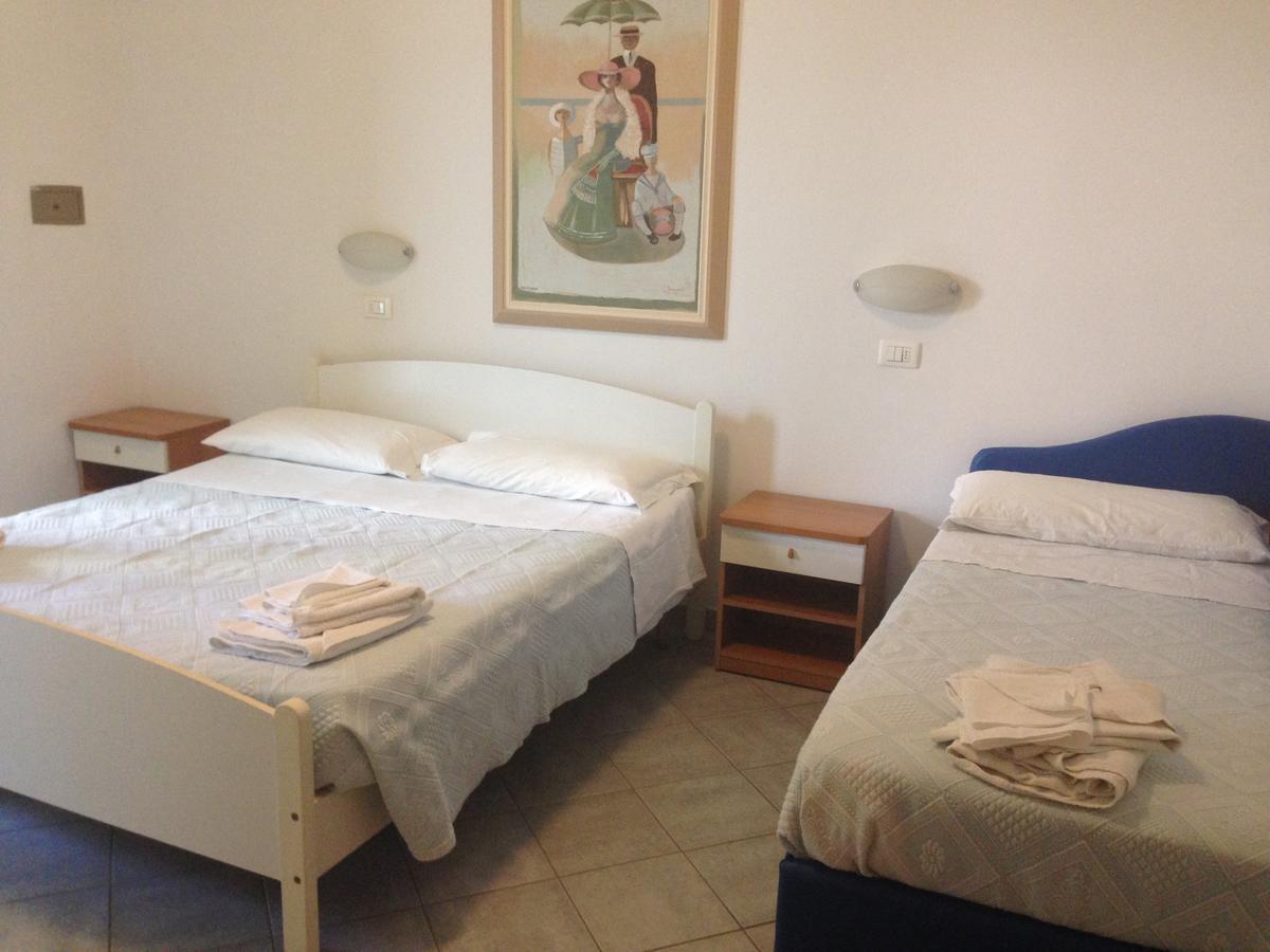 Hotel Jole San Mauro Mare Luaran gambar
