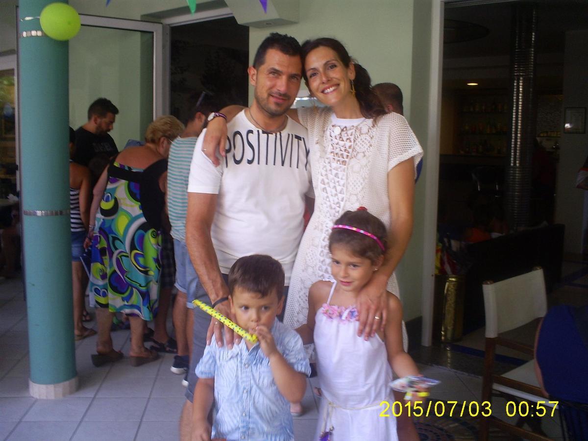 Hotel Jole San Mauro Mare Luaran gambar