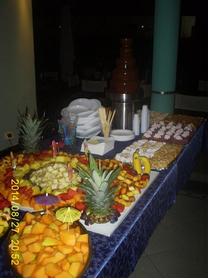 Hotel Jole San Mauro Mare Luaran gambar