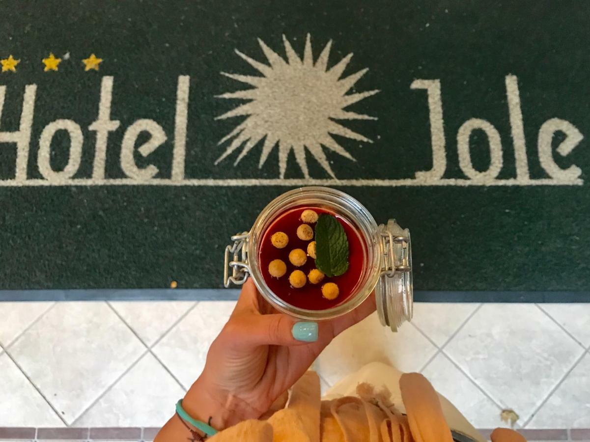 Hotel Jole San Mauro Mare Luaran gambar